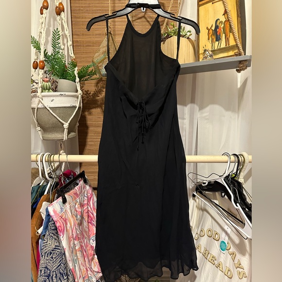 Ralph Lauren black dress - Picture 2 of 6